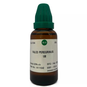 St. George Falco Peregrrinus 1M (1000 CH) (30ml)