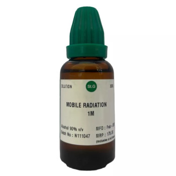 St. George Mobile Radiation 1M (1000 CH) (30ml)