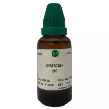 St. George Oestrogen 200 CH (30ml)
