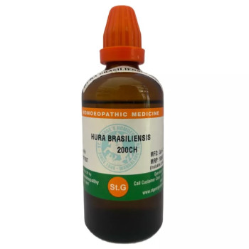 St. George Hura Brasiliensis 200 CH (30ml)