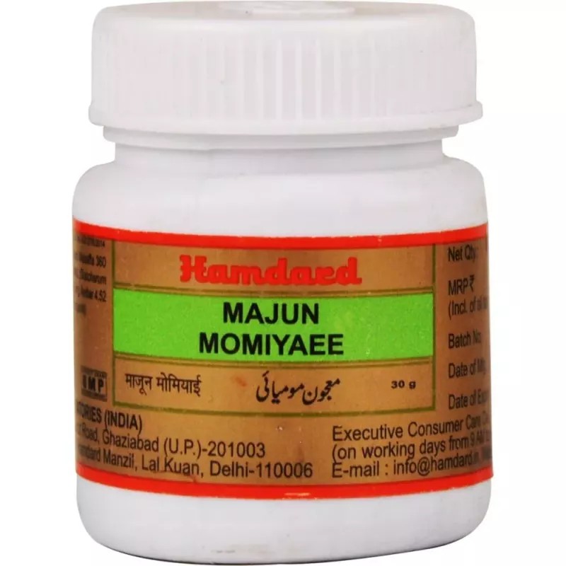 Hamdard Majun Momiyaee (30g)