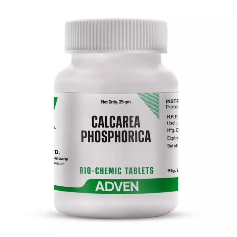 Adven Calcarea Phosphorica 3X (25g)