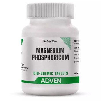 Adven Magnesium Phosphoricum 200X (25g)