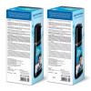 Nisha 5 Minutes Quick Hair Color Shampoo Original Black Each Box (90ml Colorant + 90ml Developer) (1Pack)
