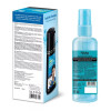 Nisha 5 Minutes Shampoo Hair Colour Original Black And Pro Vitamin Hair Serum (Shampoo 180ml + Oil Serum 100ml) (1Pack)