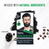 Nisha Beard Cream Color For Men 101 Original Black (Developer 20g + Colorant 20ml) (40g)