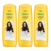 Nisha Egg Protein Conditioner (Bottle) (80ml, Pack of 3)
