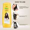 Nisha Egg Protein Conditioner (Bottle) (80ml, Pack of 3)