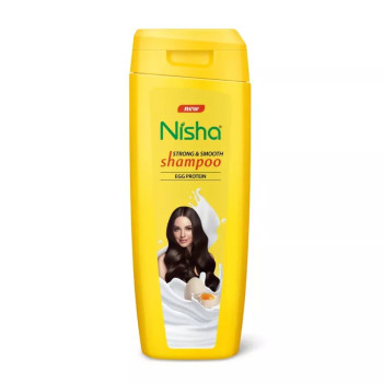 Nisha Egg Protein Shampoo (340ml)