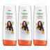 Nisha Almond & Olive Actives Conditioner (Bottle) (80ml, Pack of 3)