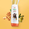 Nisha Almond & Olive Actives Conditioner (Bottle) (80ml, Pack of 3)