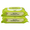 Omeo Aloe Vera Refreshing Wipes (15cmX20cm) (25pcs, Pack of 2)