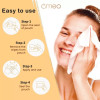 Omeo Calendula Refreshing Wipes (15cmX20cm) (25pcs, Pack of 2)