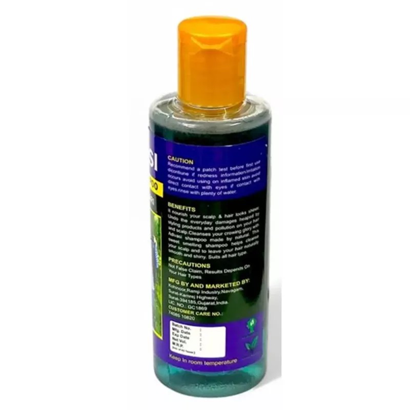 Adivasi Herbal Hair Shampoo (100ml)