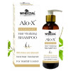 Wheezal Alo-X Hair Vitalizing Shampoo (100ml)