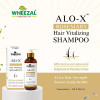 Wheezal Alo-X Hair Vitalizing Shampoo (200ml)