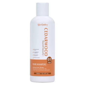 Bio Valley Cedarwood Hair Shampoo (300ml)