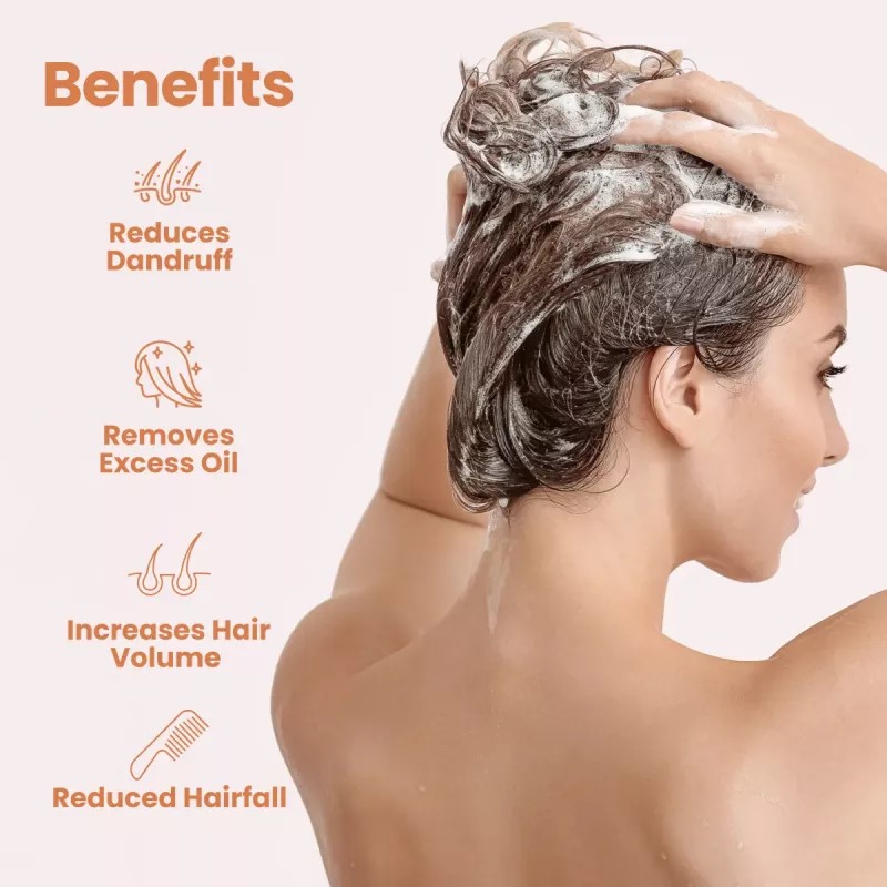 Bio Valley Cedarwood Hair Shampoo (300ml)