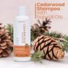 Bio Valley Cedarwood Hair Shampoo (300ml)