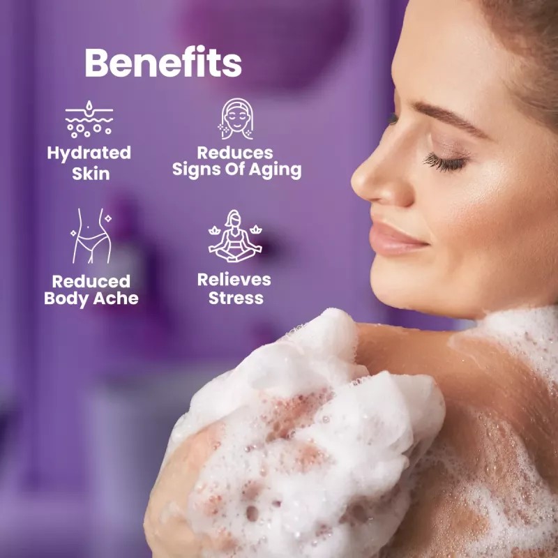 Bio Valley Lavender Body Wash (250ml)