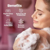 Bio Valley Rose With Sea Salt Body Wash (250ml)