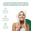 Bio Valley Neem Sandal Face Wash (120ml)