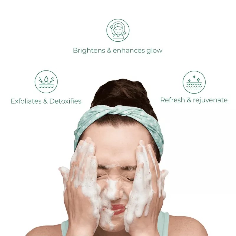 Bio Valley Neem Sandal Face Wash (120ml)