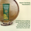 Bio Valley Neem Sandal Face Wash (120ml)