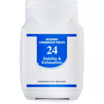 Bakson Biochemic Combination 24 (450g)