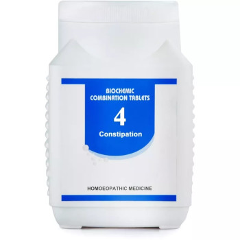 Bakson Biochemic Combination 4 (450g)