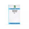 Willmar Schwabe India Calcarea Fluoricum 3X (25g)