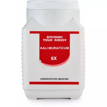 Bakson Kali Muriaticum 6X (450g)