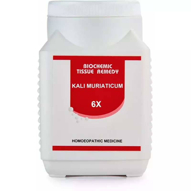 Bakson Kali Muriaticum 6X (450g)