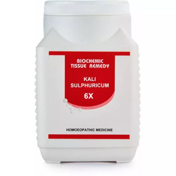 Bakson Kali Sulphuricum 6X (450g)