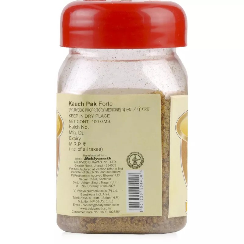 Baidyanath Konch Pak Forte (100g)