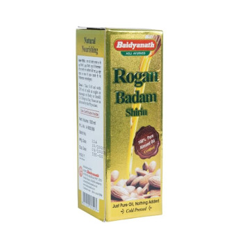 Baidyanath Rogan Badam Shirin (50ml)