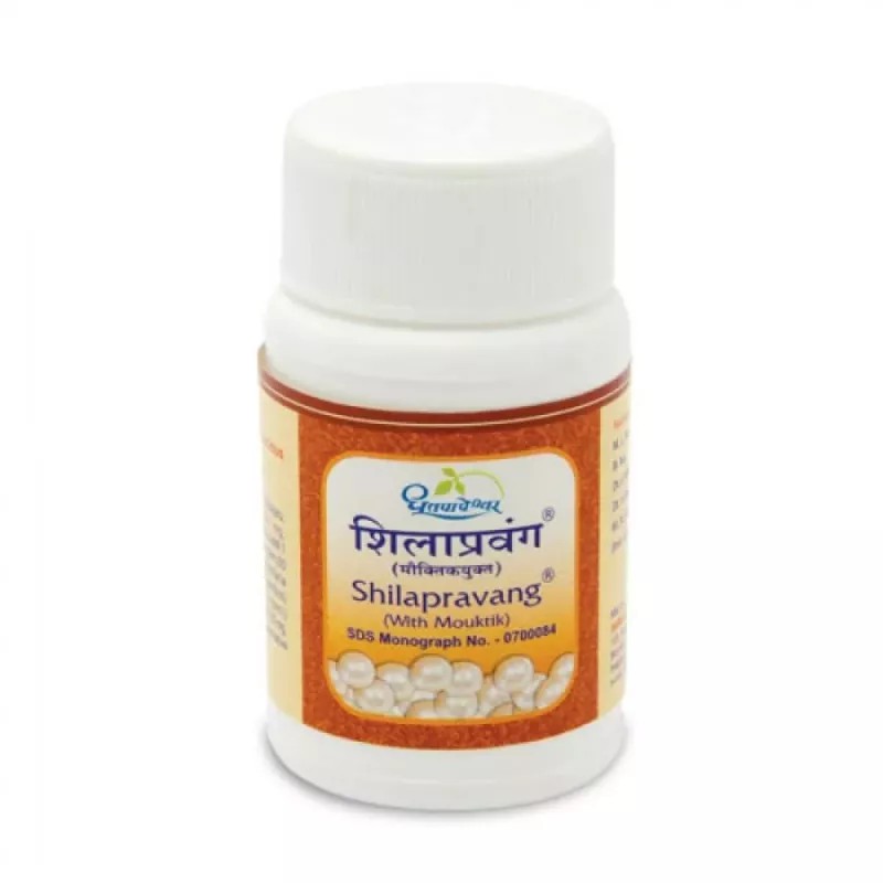 Dhootapapeshwar Shilapravang (Moti Yukt) (100tab)