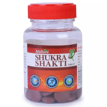 Multani Shukra Shakti (60tab)