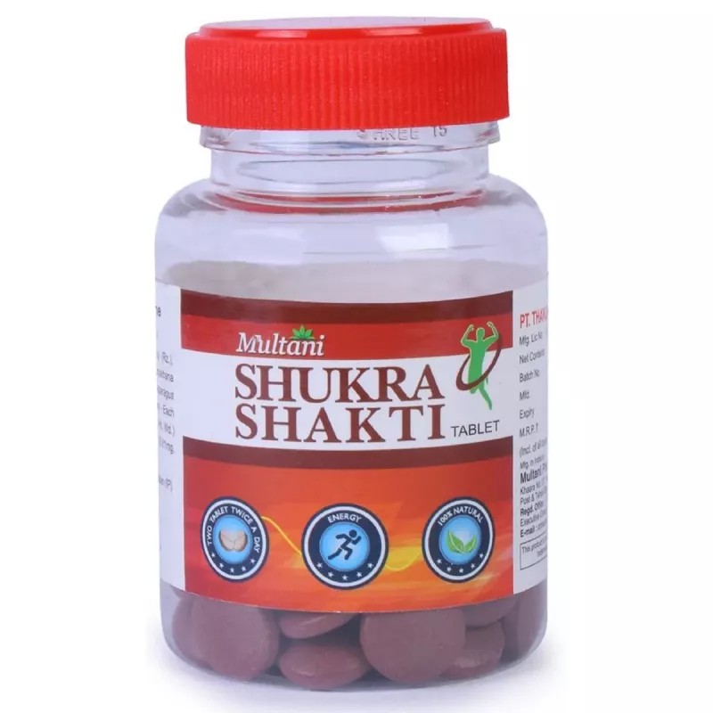 Multani Shukra Shakti (60tab)