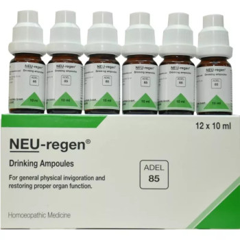 Adel Pekana Adel 85 (Neu-Regen Ampule) (12X10ml) (1Box)