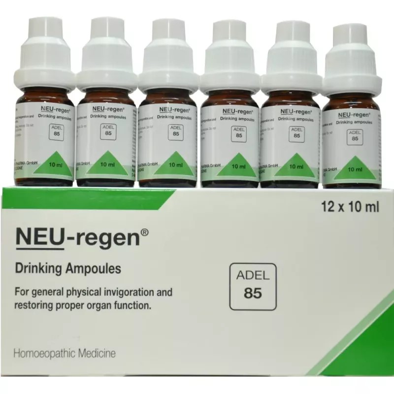 Adel Pekana Adel 85 (Neu-Regen Ampule) (12X10ml) (1Box)