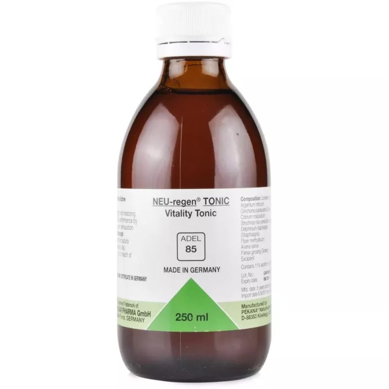 Adel Pekana Adel 85 (Neu-Regen Tonic) (250ml)