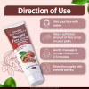 Multani Naturals Walnut Face Scrub (125ml)