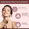 Multani Naturals Walnut Face Scrub (125ml)