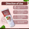 Multani Naturals Walnut Face Scrub (75ml)