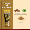 Multani Naturals Gold Face Scrub (25ml Extra) (100ml)