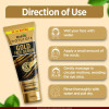 Multani Naturals Gold Face Scrub (25ml Extra) (100ml)