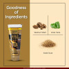 Multani Naturals Gold Face Scrub (15ml Extra) (50ml)