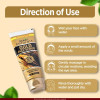 Multani Naturals Gold Face Scrub (15ml Extra) (50ml)