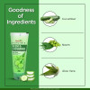 Multani Naturals Neem & Cucumber Face Wash (150ml)